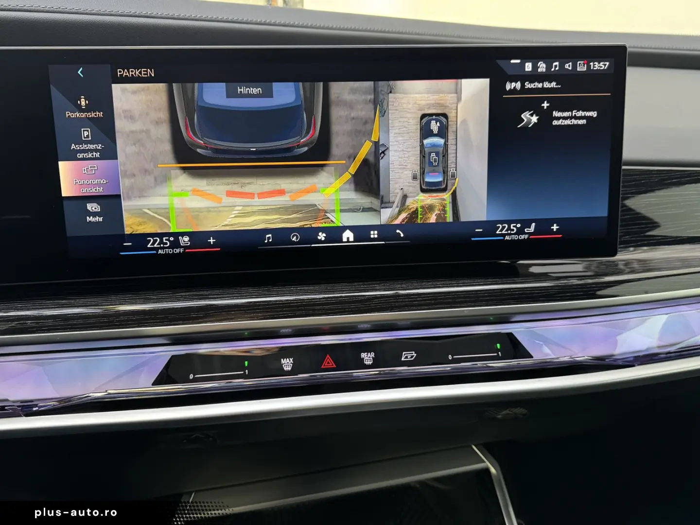 BMW 750e xDrive M Sport Pro AHK ACC 360