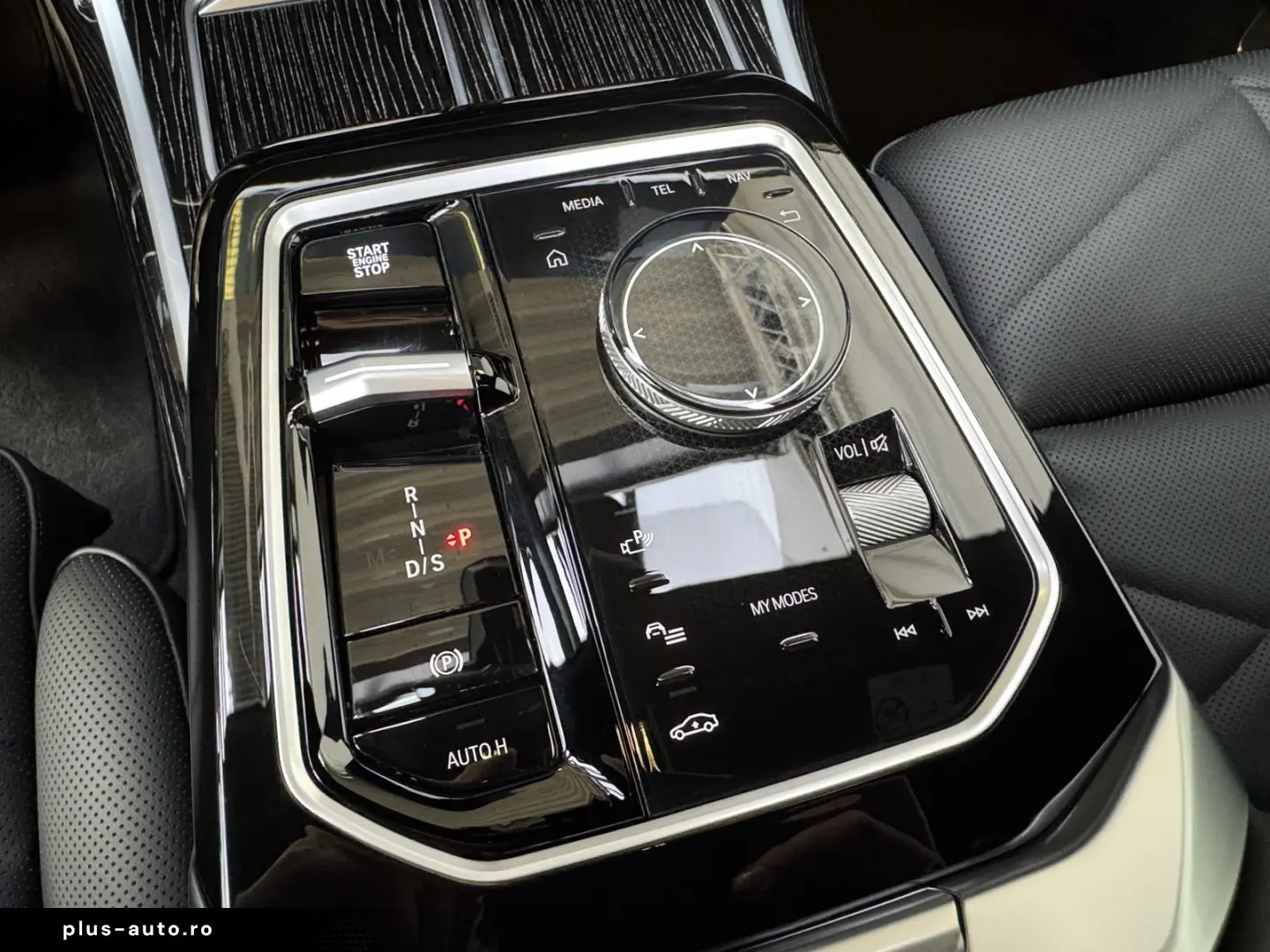 BMW 750e xDrive M Sport Pro AHK ACC 360