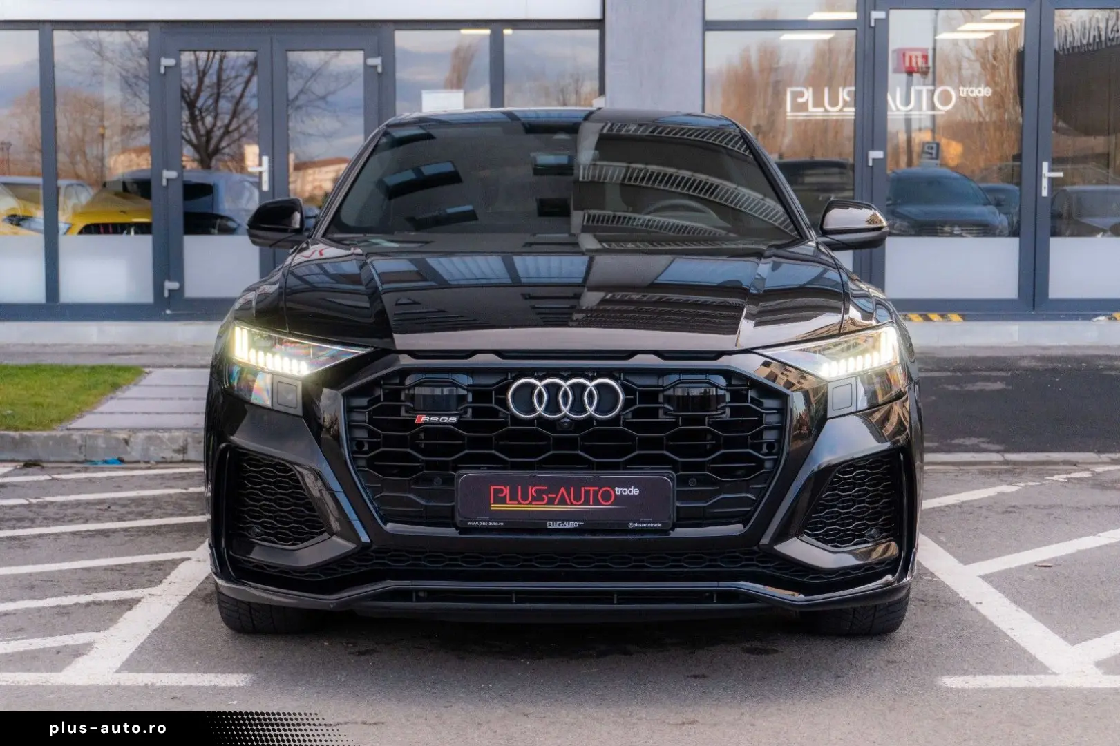 AUDI RSQ8 RS Q8 4.0 TFSI quattro