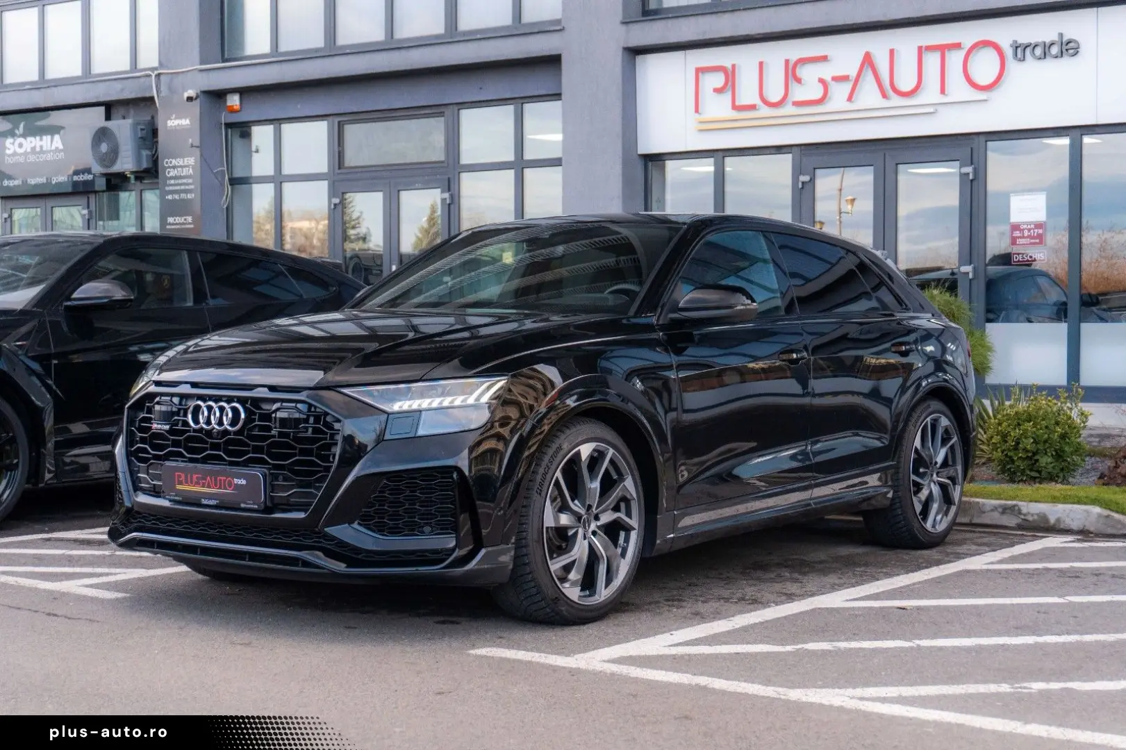 AUDI RSQ8 RS Q8 4.0 TFSI quattro
