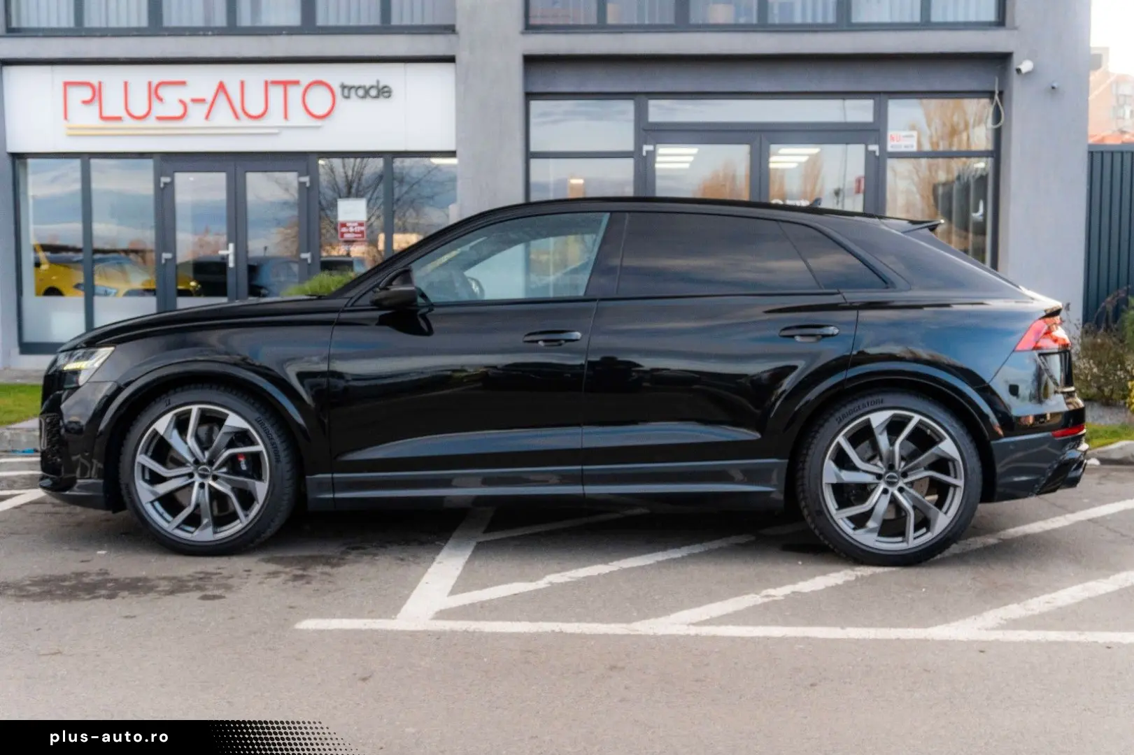 AUDI RSQ8 RS Q8 4.0 TFSI quattro