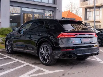 AUDI RSQ8 RS Q8 4.0 TFSI quattro