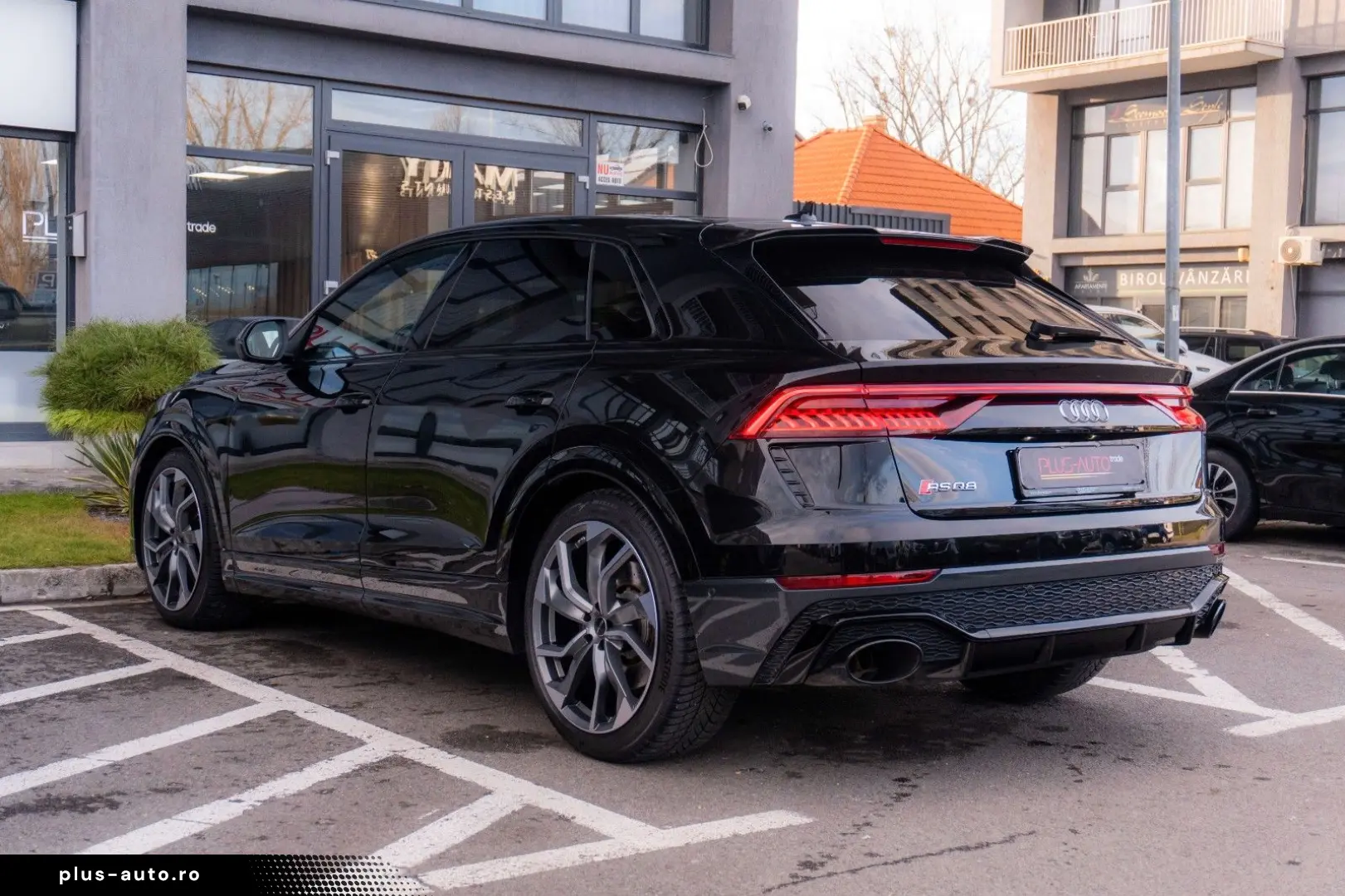 AUDI RSQ8 RS Q8 4.0 TFSI quattro