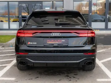 AUDI RSQ8 RS Q8 4.0 TFSI quattro
