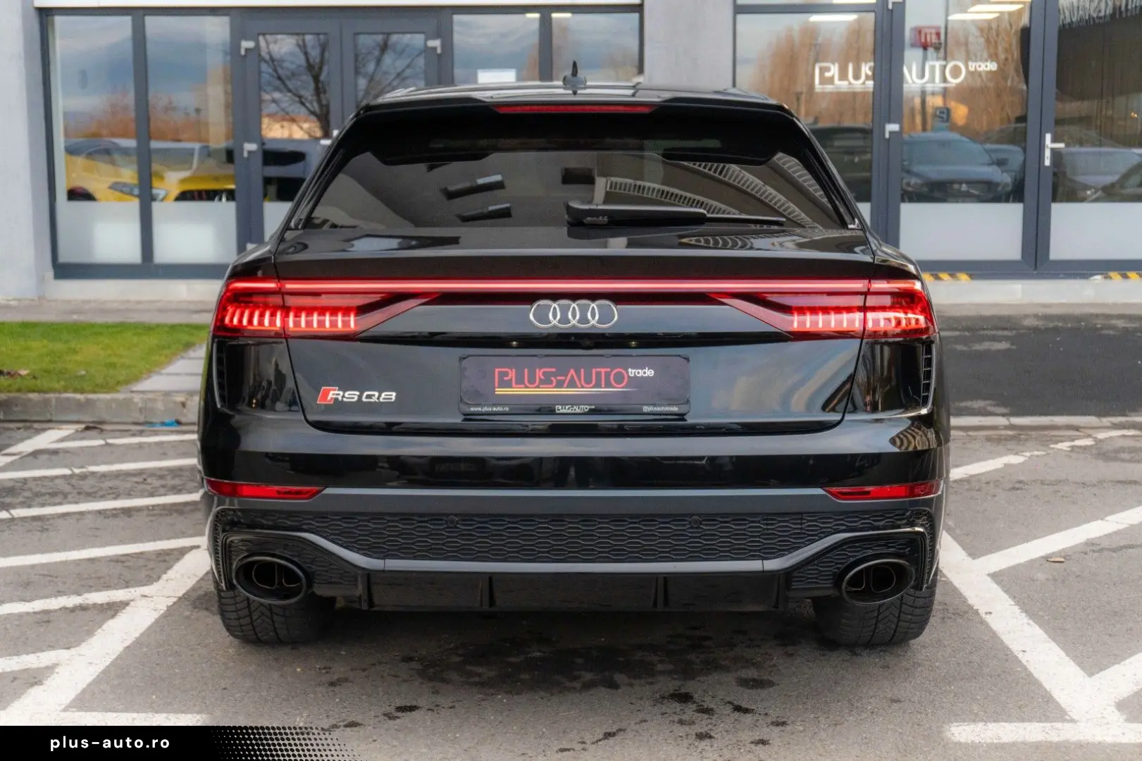 AUDI RSQ8 RS Q8 4.0 TFSI quattro