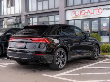 AUDI RSQ8 RS Q8 4.0 TFSI quattro