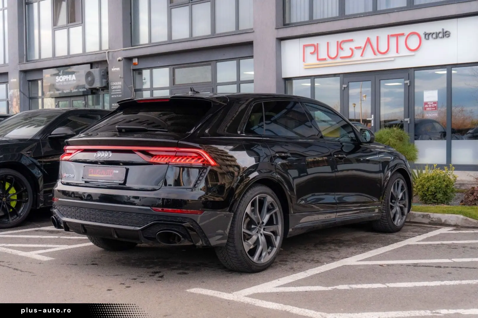 AUDI RSQ8 RS Q8 4.0 TFSI quattro