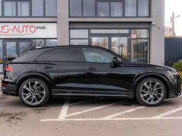 AUDI RSQ8 RS Q8 4.0 TFSI quattro