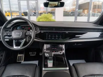 AUDI RSQ8 RS Q8 4.0 TFSI quattro