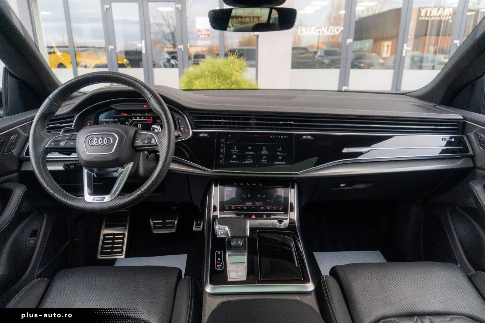 AUDI RSQ8 RS Q8 4.0 TFSI quattro