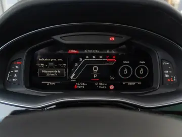 AUDI RSQ8 RS Q8 4.0 TFSI quattro