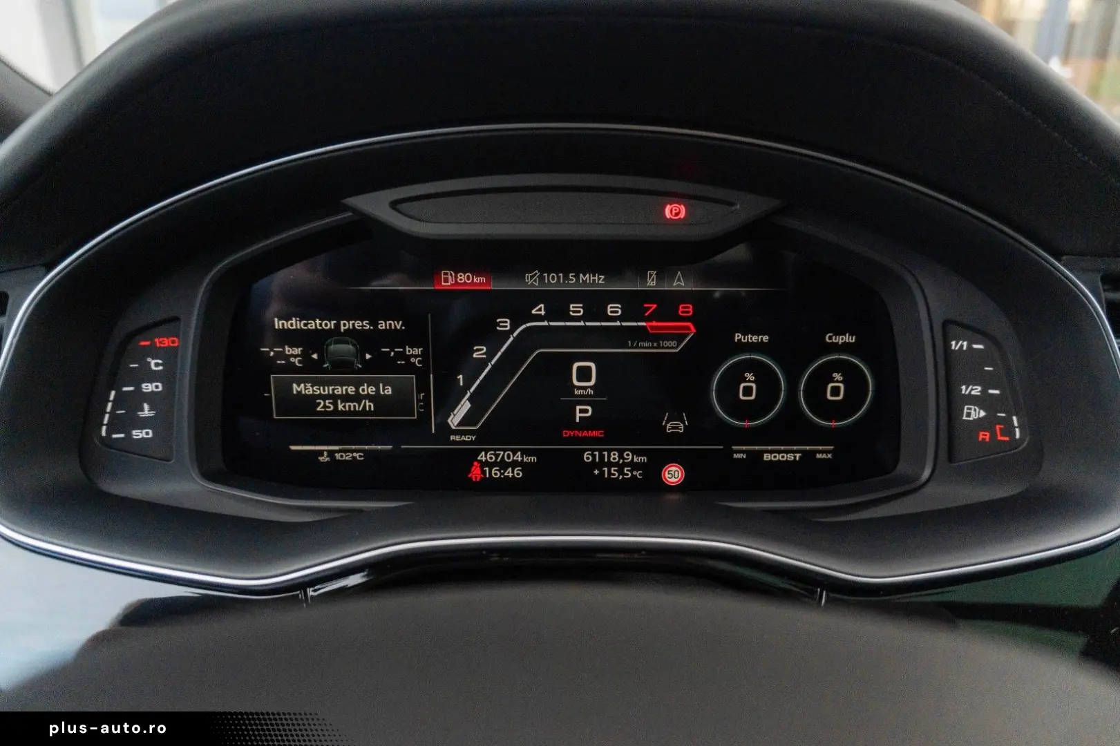 AUDI RSQ8 RS Q8 4.0 TFSI quattro