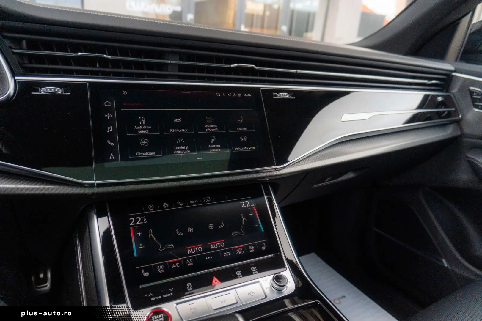 AUDI RSQ8 RS Q8 4.0 TFSI quattro