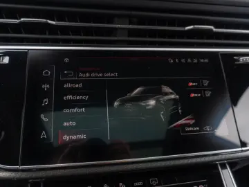 AUDI RSQ8 RS Q8 4.0 TFSI quattro