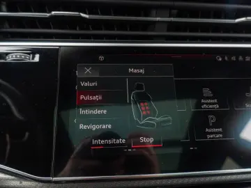 AUDI RSQ8 RS Q8 4.0 TFSI quattro