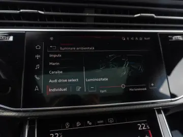 AUDI RSQ8 RS Q8 4.0 TFSI quattro