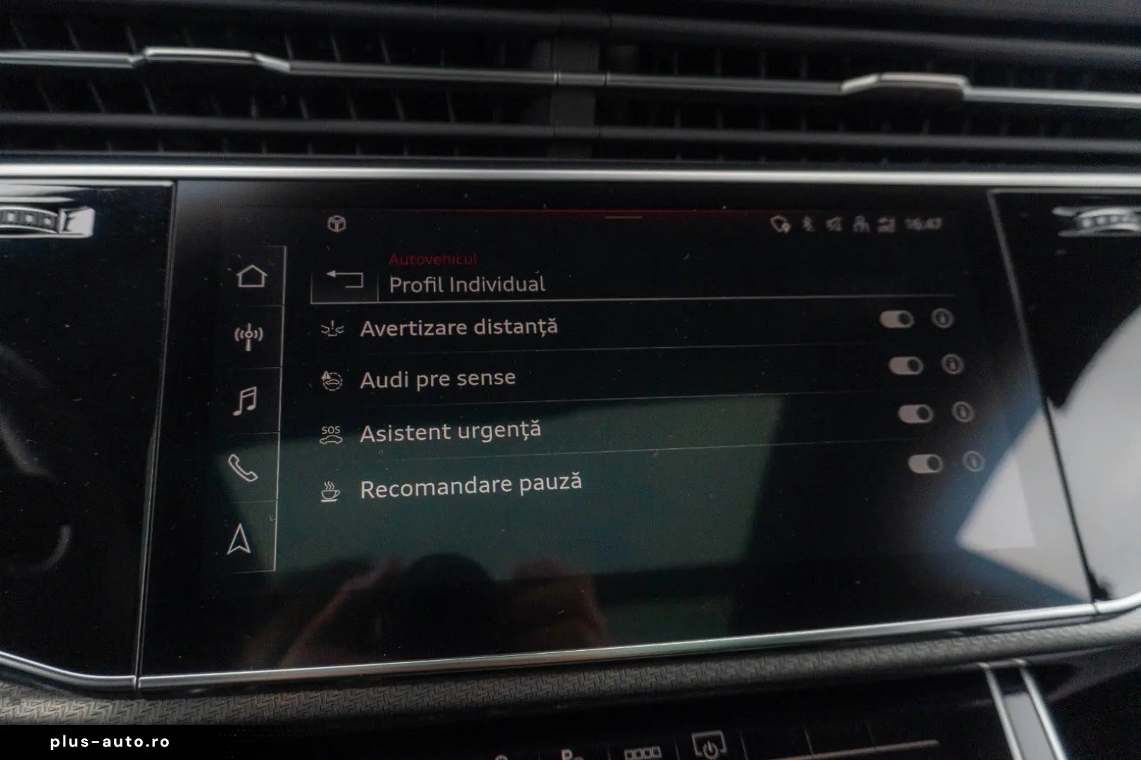 AUDI RSQ8 RS Q8 4.0 TFSI quattro