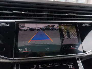 AUDI RSQ8 RS Q8 4.0 TFSI quattro