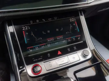 AUDI RSQ8 RS Q8 4.0 TFSI quattro