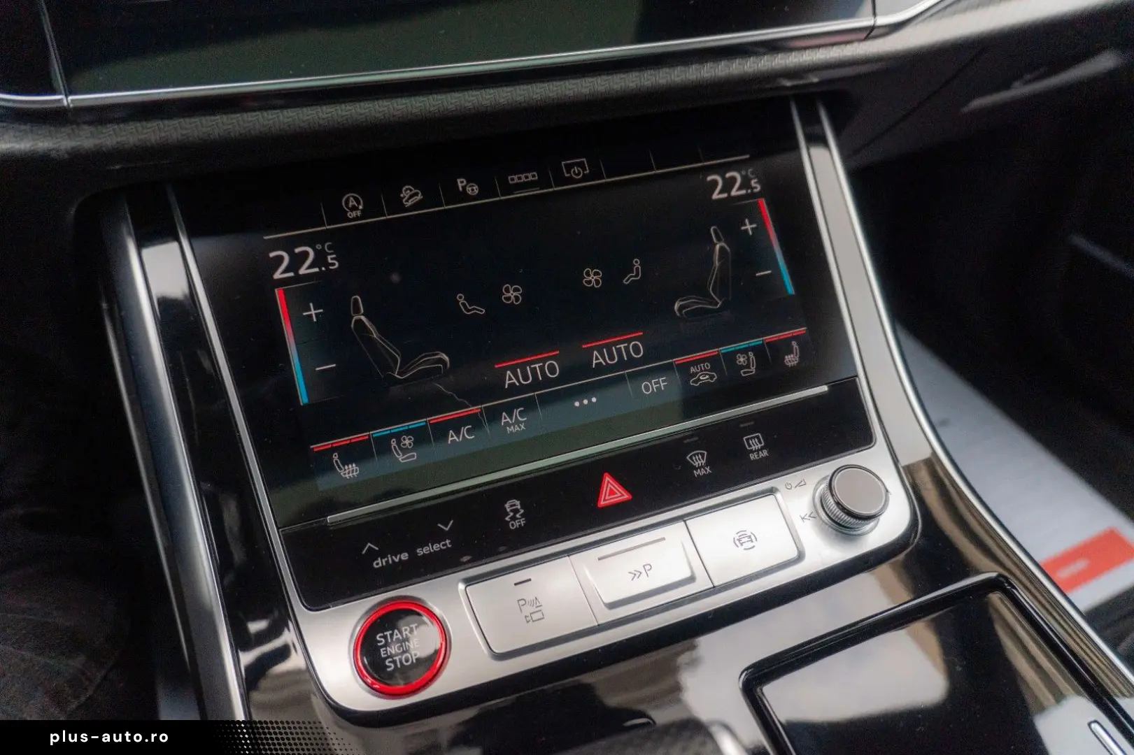 AUDI RSQ8 RS Q8 4.0 TFSI quattro