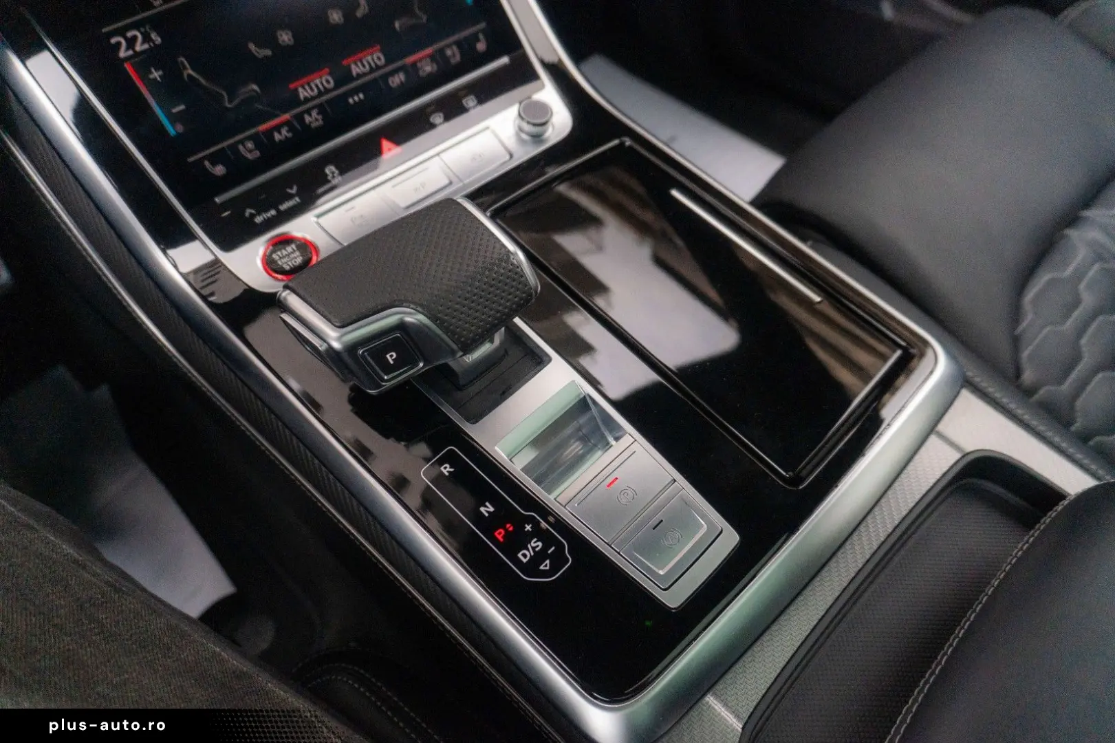 AUDI RSQ8 RS Q8 4.0 TFSI quattro