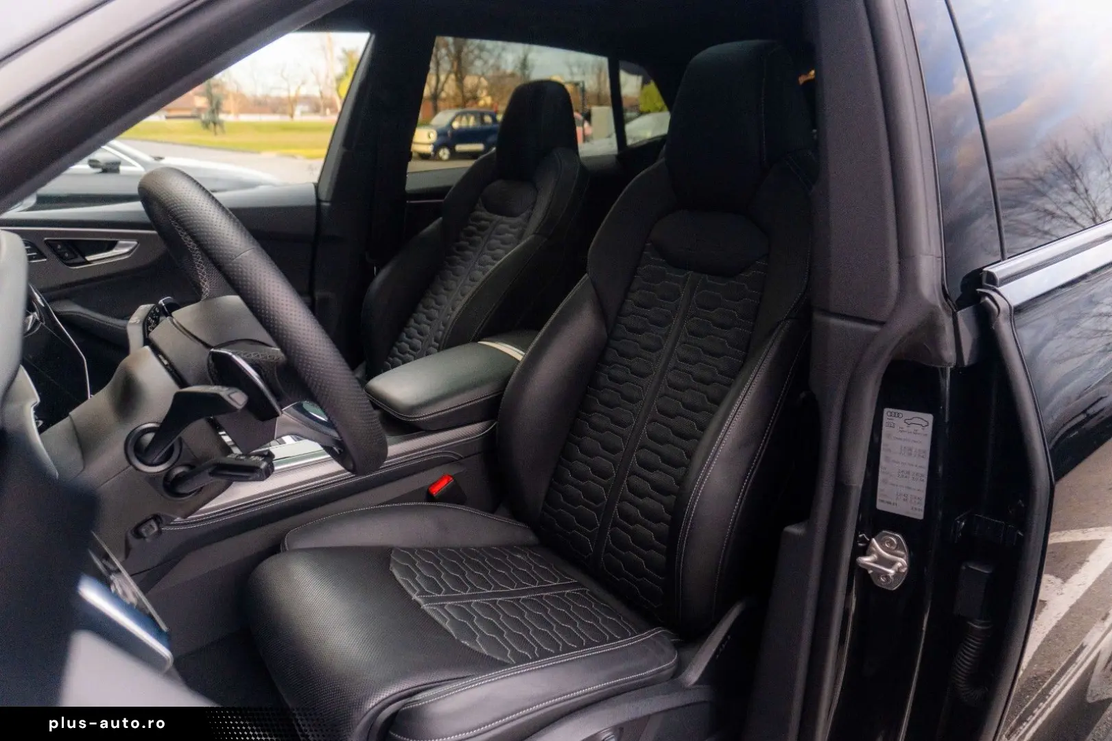 AUDI RSQ8 RS Q8 4.0 TFSI quattro