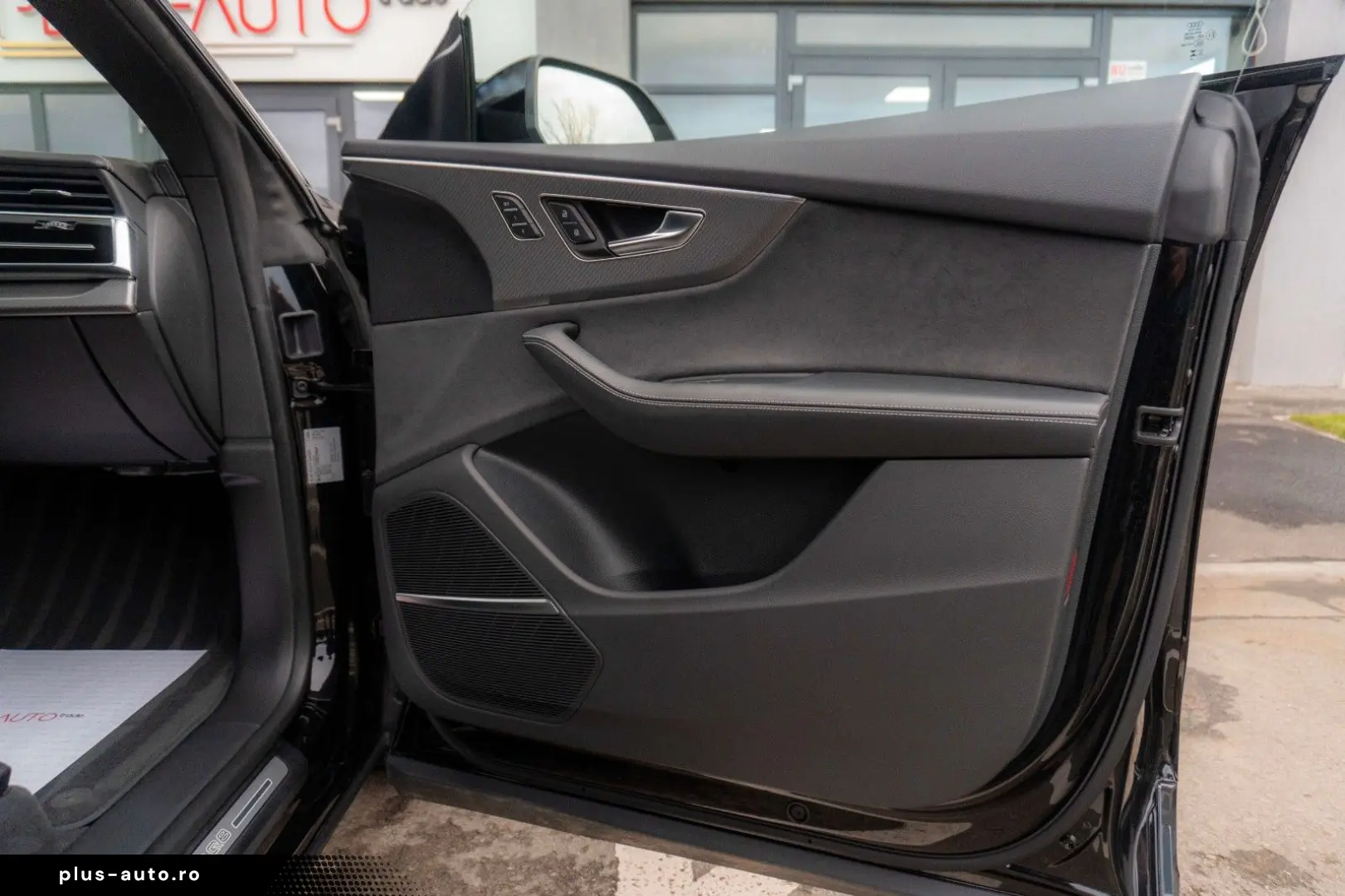 AUDI RSQ8 RS Q8 4.0 TFSI quattro