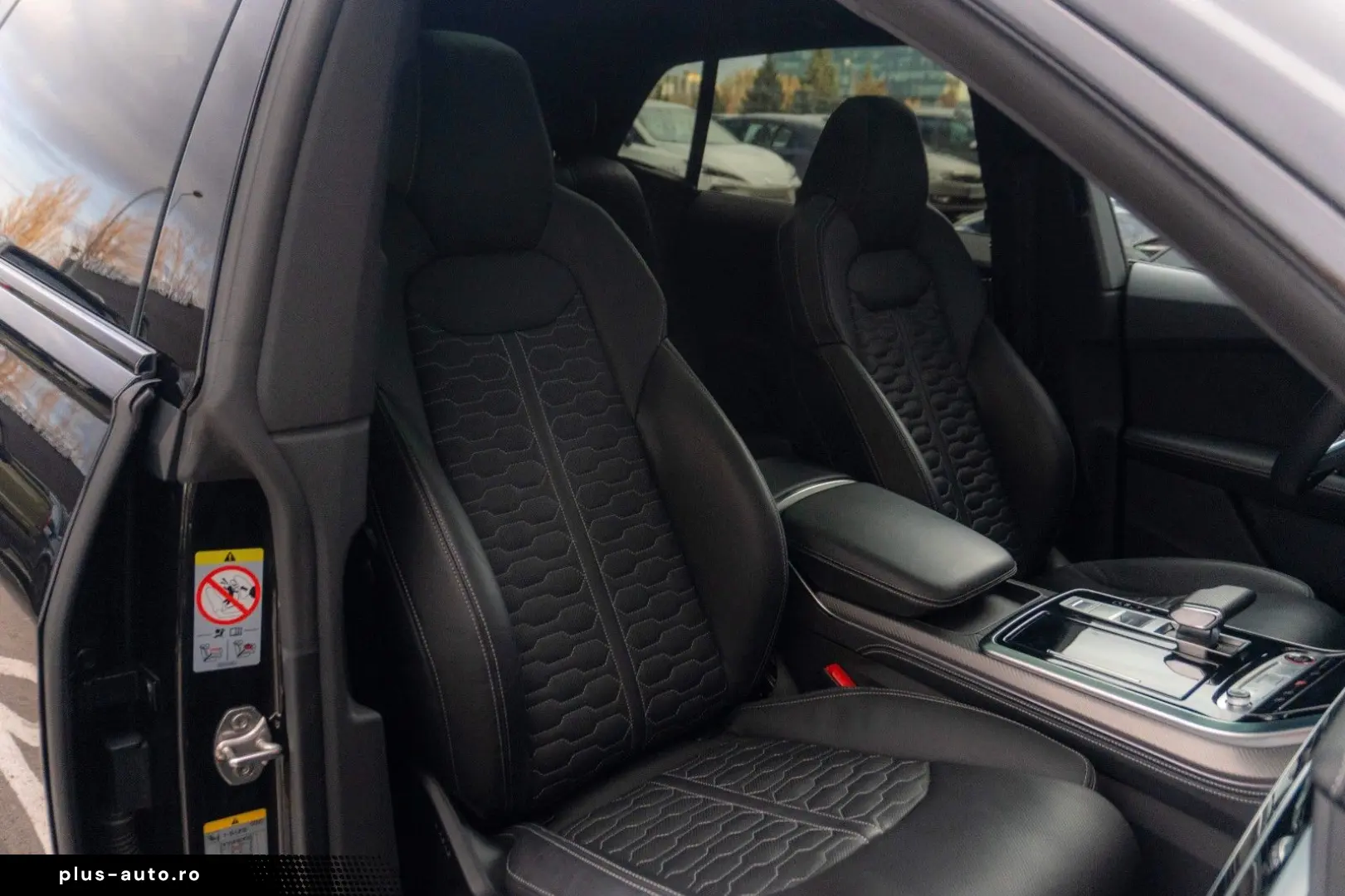 AUDI RSQ8 RS Q8 4.0 TFSI quattro