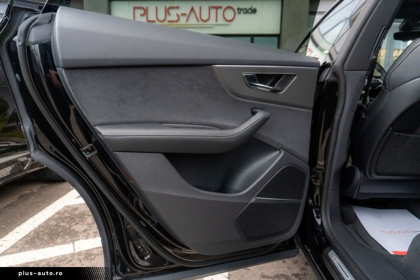 AUDI RSQ8 RS Q8 4.0 TFSI quattro