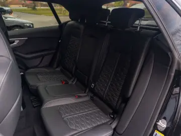 AUDI RSQ8 RS Q8 4.0 TFSI quattro