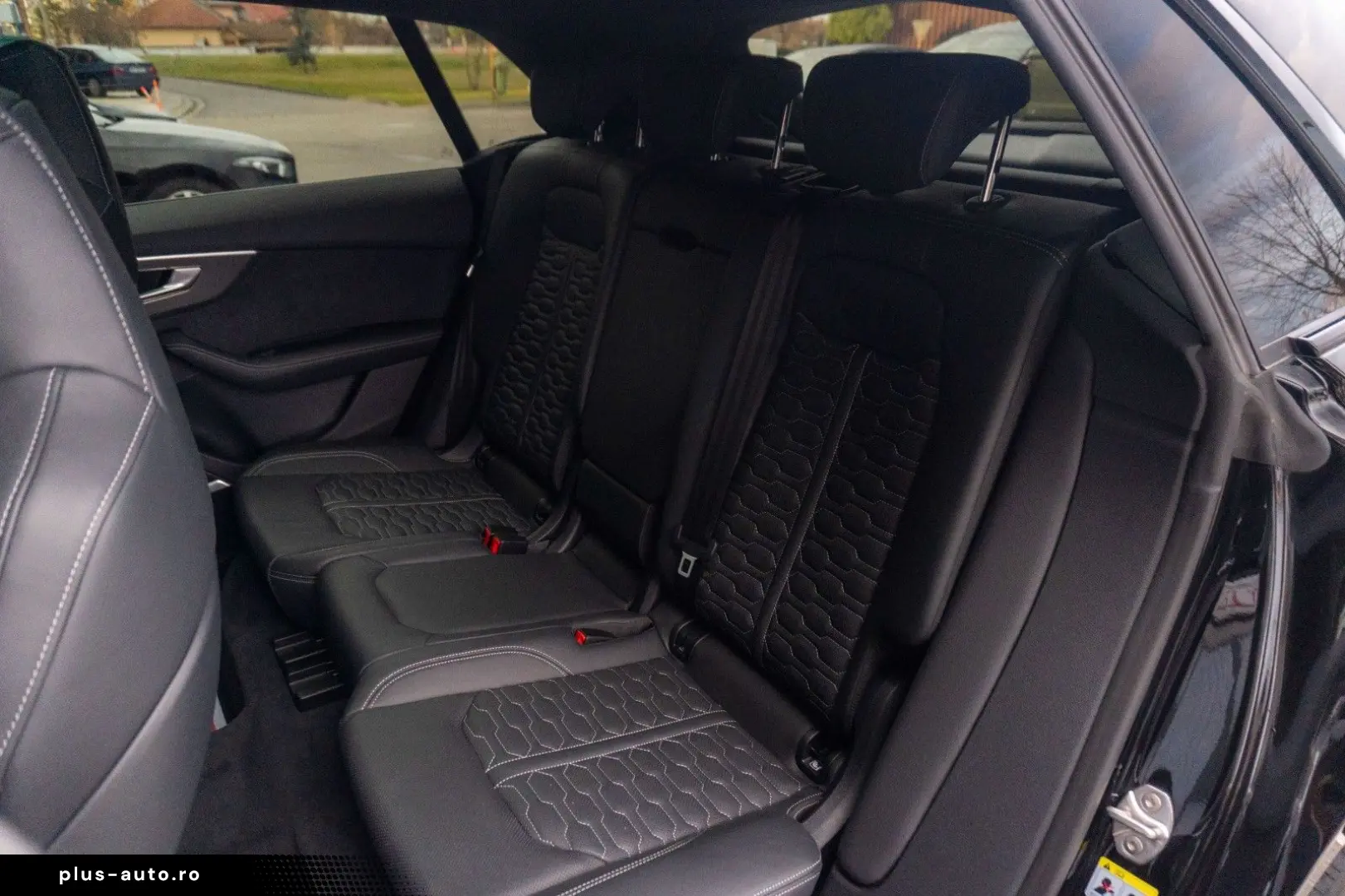 AUDI RSQ8 RS Q8 4.0 TFSI quattro