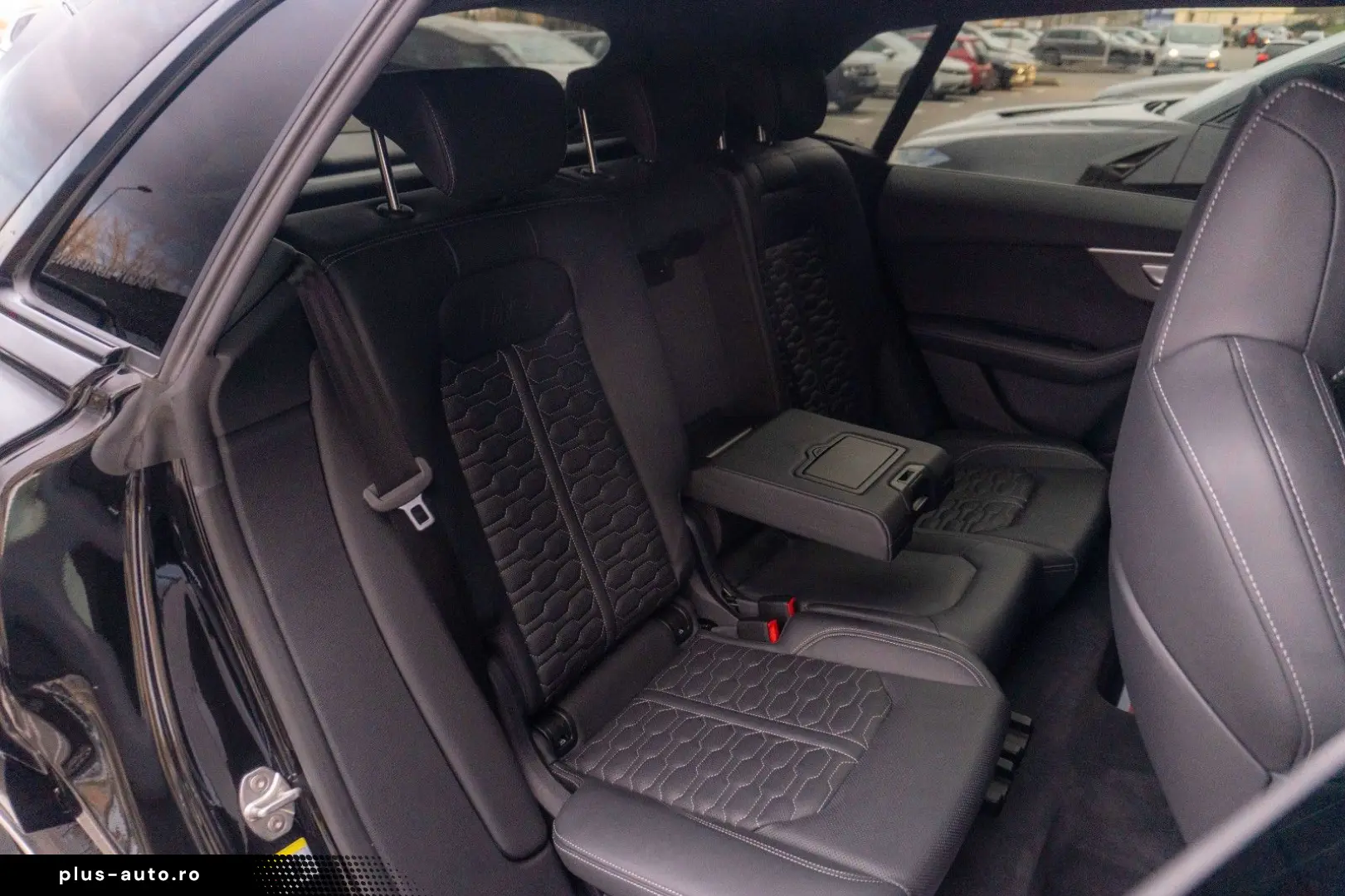 AUDI RSQ8 RS Q8 4.0 TFSI quattro