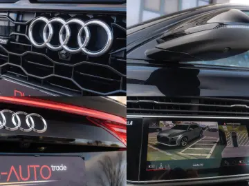 AUDI RSQ8 RS Q8 4.0 TFSI quattro