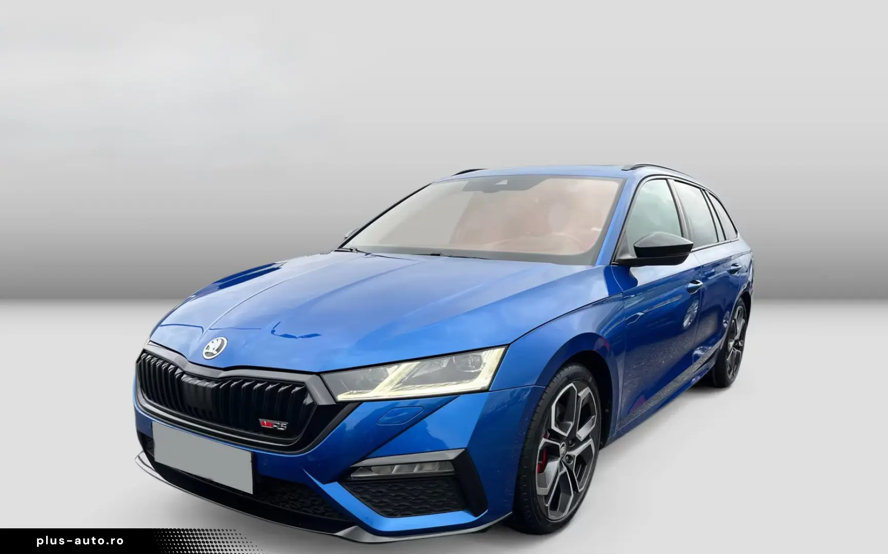 SKODA Octavia Combi 2.0TSI DSG RS Matrix Pano AHK HUD