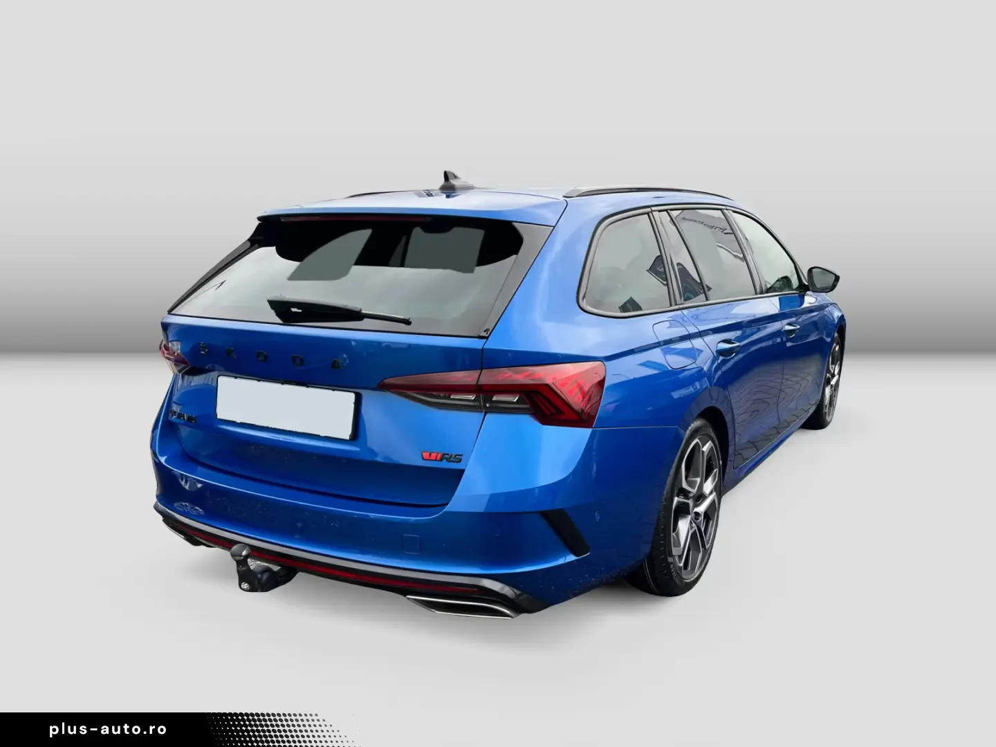 SKODA Octavia Combi 2.0TSI DSG RS Matrix Pano AHK HUD