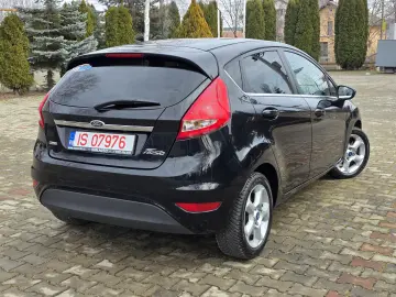 Ford Fiesta 2011 1.4 TDCi 70 CP euro 5