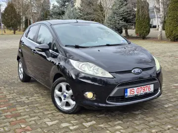 Ford Fiesta 2011 1.4 TDCi 70 CP euro 5