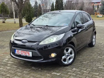 Ford Fiesta 2011 1.4 TDCi 70 CP euro 5