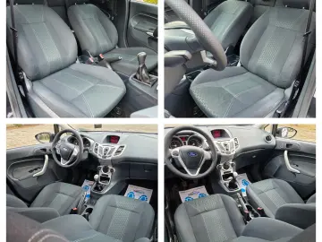 Ford Fiesta 2011 1.4 TDCi 70 CP euro 5