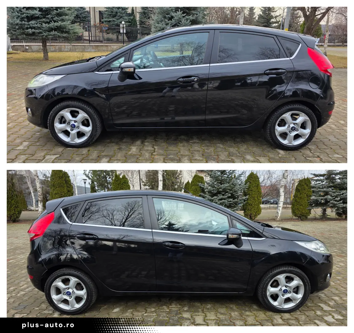 Ford Fiesta 2011 1.4 TDCi 70 CP euro 5