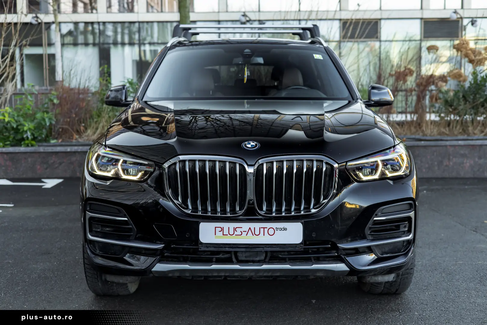 BMW X5 xDrive45e xLine