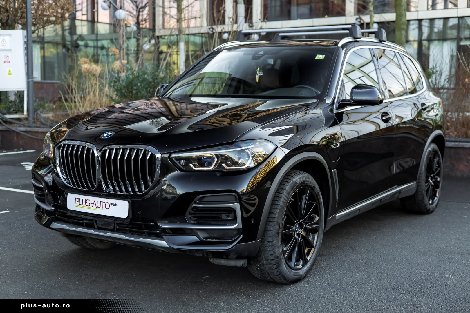 BMW X5 xDrive45e xLine