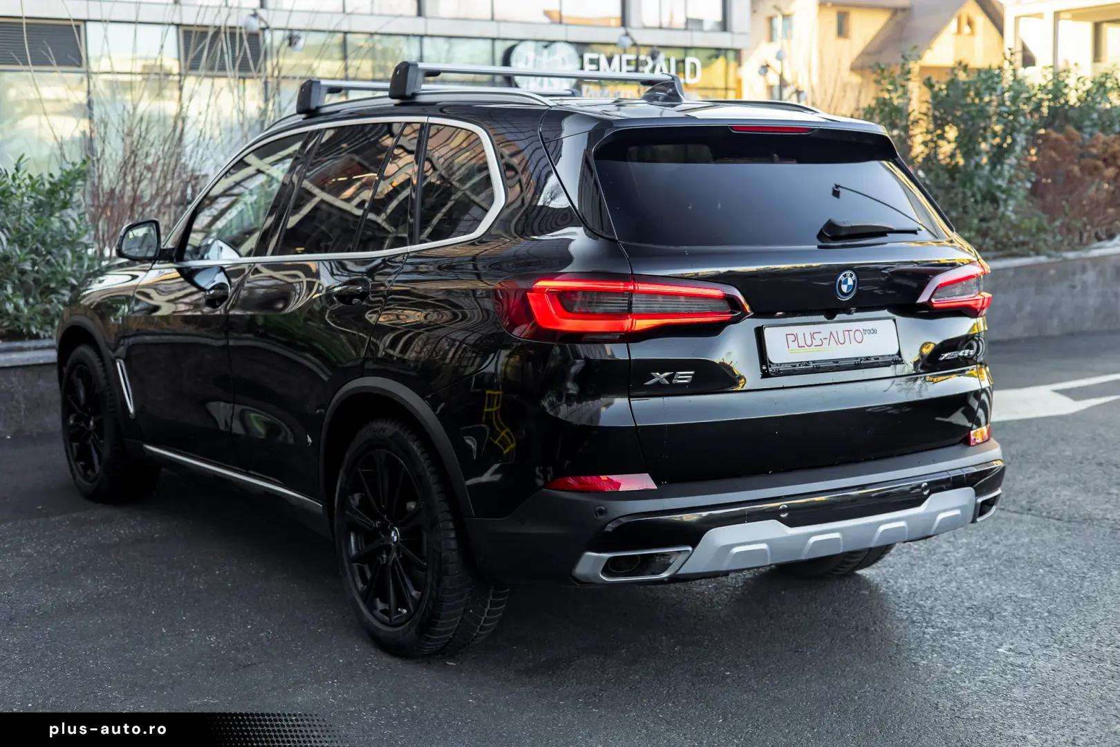 BMW X5 xDrive45e xLine