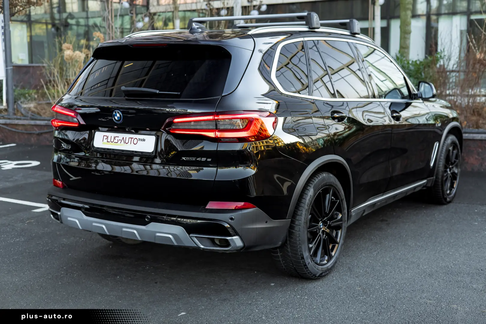 BMW X5 xDrive45e xLine