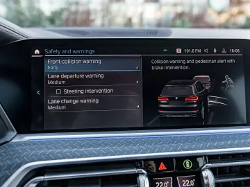 BMW X5 xDrive45e xLine