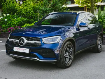 Mercedes-Benz GLC 300d AMG 4Matic
