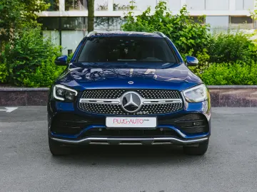Mercedes-Benz GLC 300d AMG 4Matic