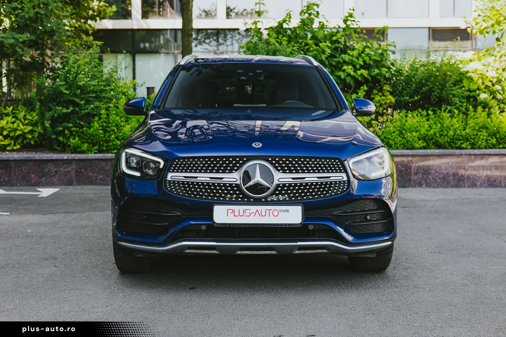 Mercedes-Benz GLC 300d AMG 4Matic