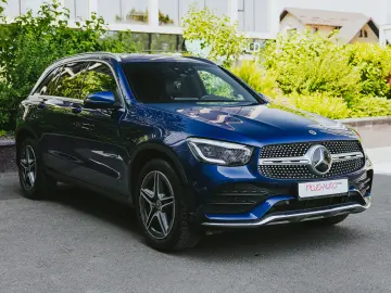 Mercedes-Benz GLC 300d AMG 4Matic