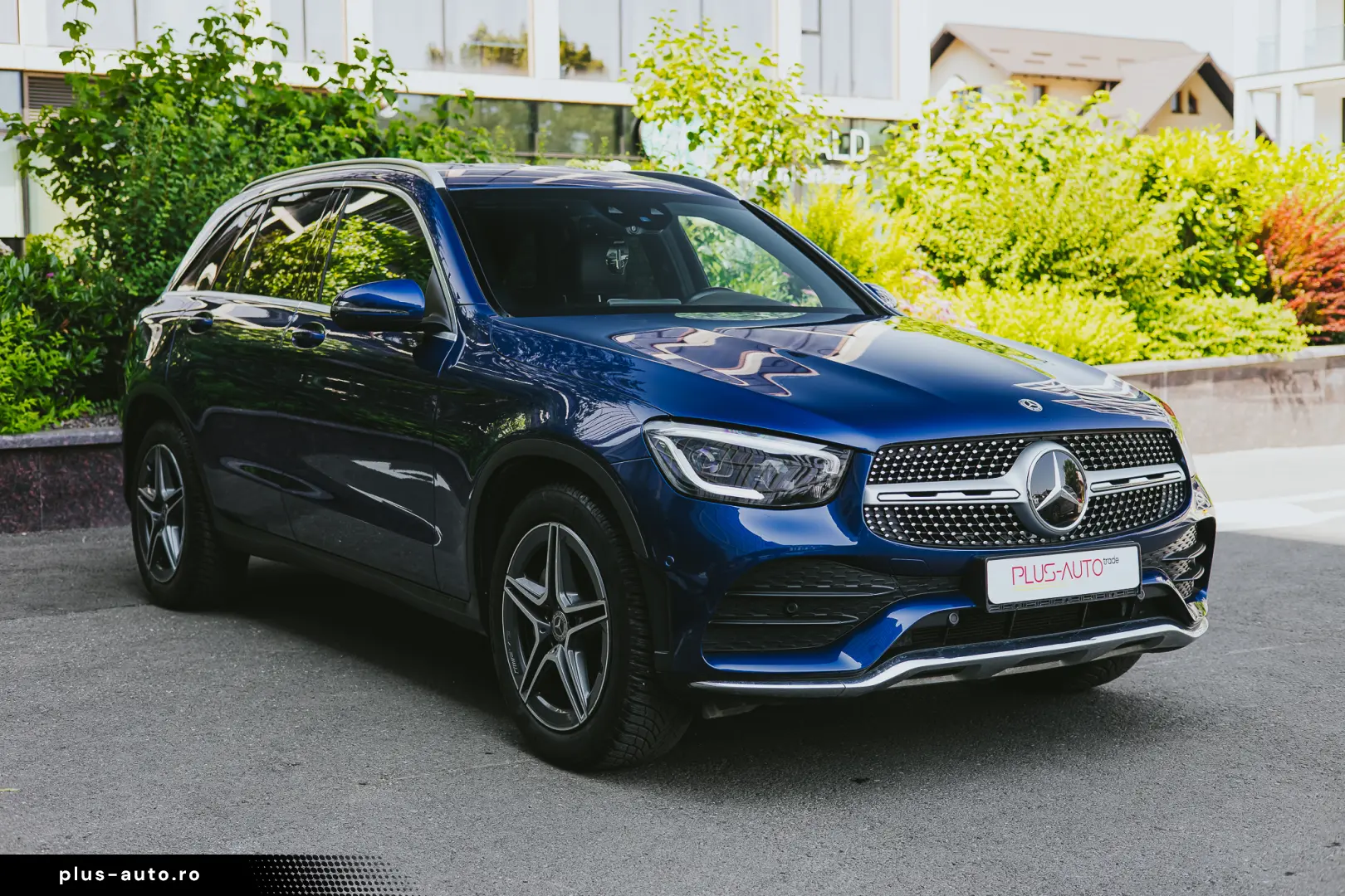 Mercedes-Benz GLC 300d AMG 4Matic